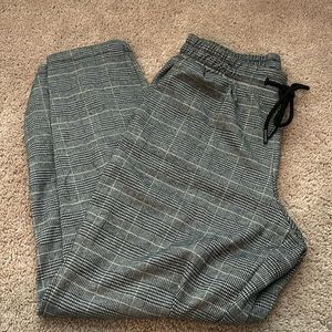 Ankle length pants